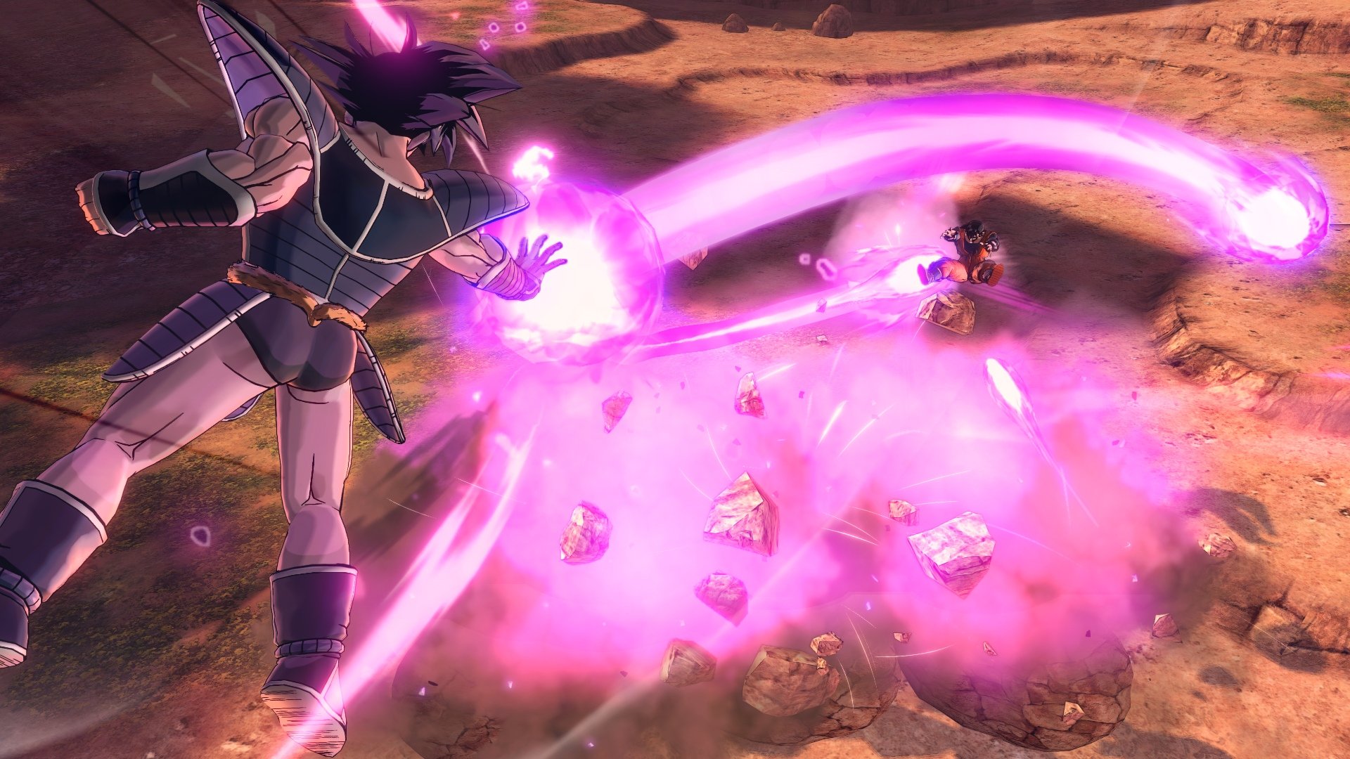 Dragon Ball: Xenoverse 2 - Imagen 12